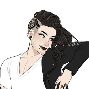 art by @DominickLuhr